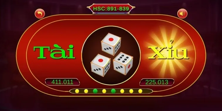 Bí Quyết Chơi Tài Xỉu Nhà Cái 88NN Thắng Lớn