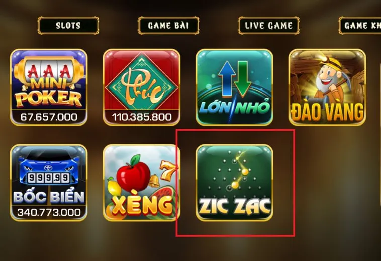 Hướng Dẫn Chơi Game Nhanh ZicZac Tại 88NN Thành Thạo Nhanh Chóng