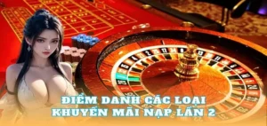 Nạp Lần 2 Tặng 50% Tại 88NN Cơ Hội Vàng Nhận Thưởng Khủng