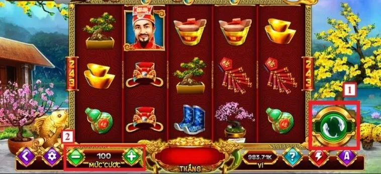 Hướng Dẫn Chơi Nổ Hũ Táo Quân Tại 88NN Để Săn Thưởng Hấp Dẫn