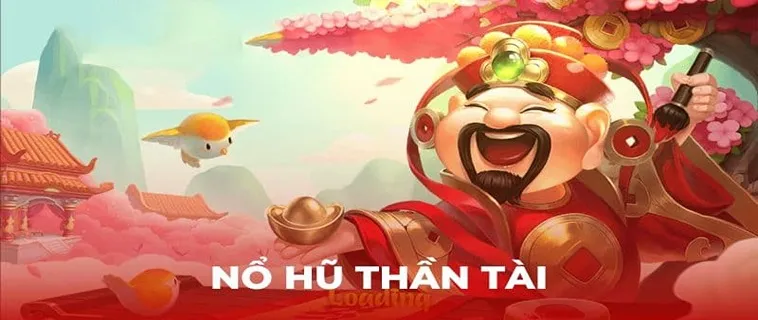Trò Chơi Nổ Hũ Thần Tài Tại 88NN Mang Đến May Mắn Vô Tận