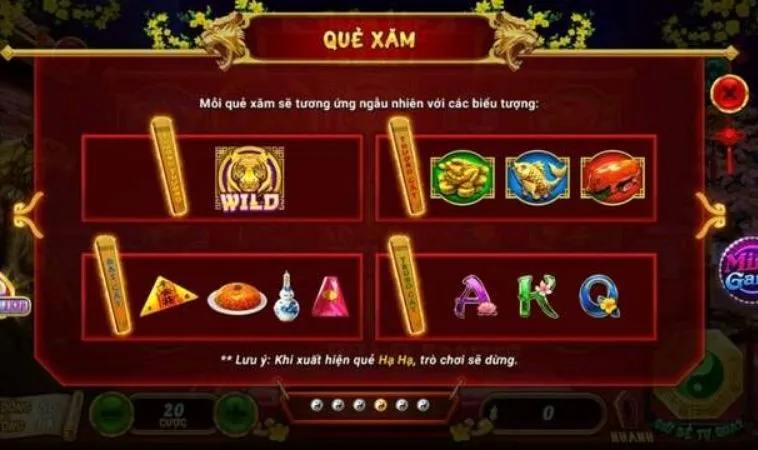 Bí Quyết Chơi Nổ Hũ Xin Xăm Tại 88NN Để Tăng Cơ Hội Thắng Lớn